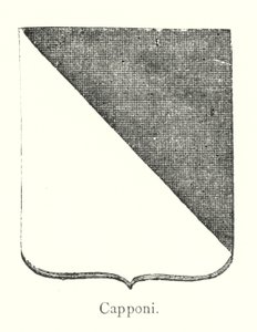 Capponi da Italian School