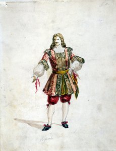 Personaggio di Alfredo nella 