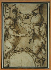 Cherubini, inizio XVII secolo da Italian School