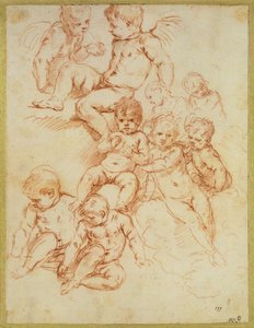 Cherubini, inizio XVII secolo