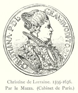 Cristina di Lorena