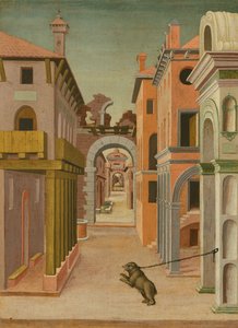Veduta della città
