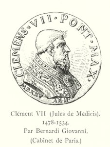 Clemente VII, Giulio de
