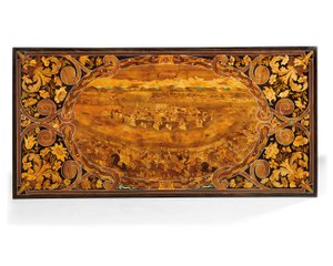 Tavolo da console, Venezia, fine XVII secolo da Italian School