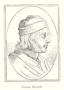 Cosimo Rosselli da Italian School