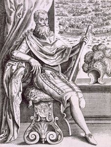 Costume e armatura del Capitano dell