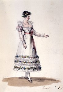 Costume per Susanna, da 