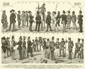 Costumi Militari Della Repubblica Romana