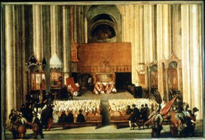 Concilio di Trento (1545 - 1563). Scuola italiana