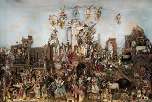 Presepe, 1725-75