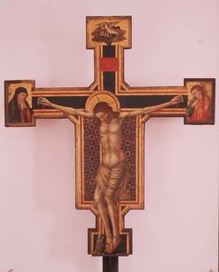 Crocifisso da Italian School