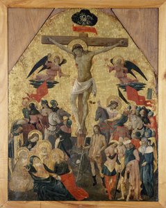 Crocifissione di Cristo da Italian School