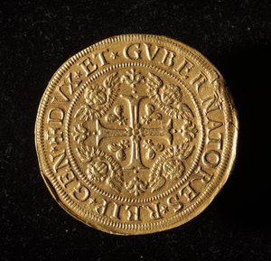 Moneta della Repubblica di Genova: moneta d