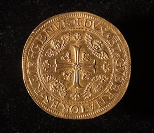 Moneta della Repubblica di Genova: moneta d