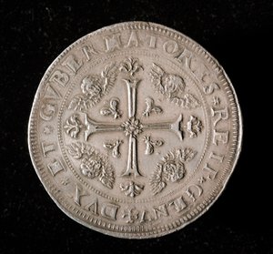 Moneta della Repubblica di Genova: moneta d