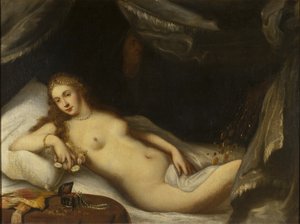 Danae e la pioggia d