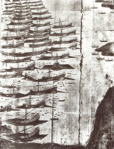 (dettaglio) da Italian School