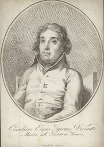 Ennio Quirino Visconti da Italian School