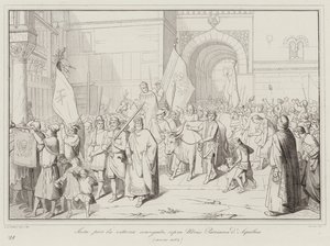 Festa per la vittoria conseguita sopra Ulrico Patriarca d