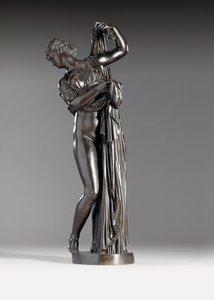 Figura della Venere Callipigia, dopo l
