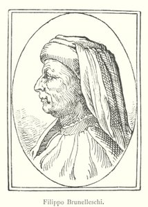 Filippo Brunelleschi (incisione)