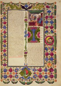 Parole di apertura del Libro dell