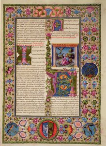 Fol.236r Apertura al Libro dell
