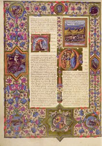 Apertura del Capitolo dell
