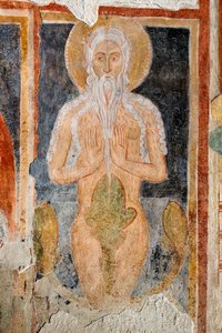 Affresco - Sant