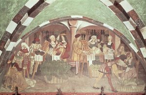 Mercato di Frutta e Verdura da Italian School