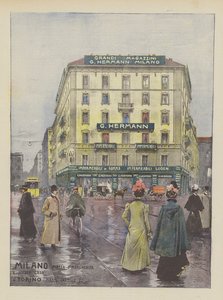 G Hermann da Italian School