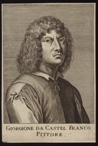 Giorgione da Italian School