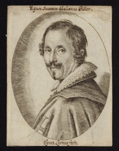 Giovanni Baglione da Italian School