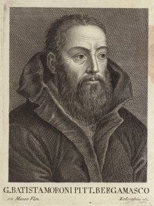 Giovanni Battista Moroni da Italian School