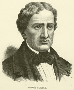 Giovanni Berchet (incisione) da Italian School