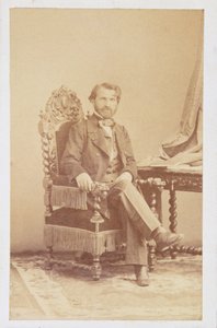 Giuseppe Verdi, c.1860