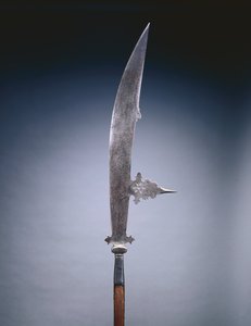 Glaive, Venezia, c.1600-20 da Italian School
