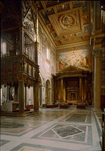 Arte gotica: veduta dell