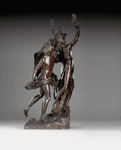 Gruppo di Apollo e Dafne, dopo Gianlorenzo Bernini, c.1722
