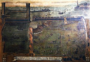 Porto di Genova da Italian School