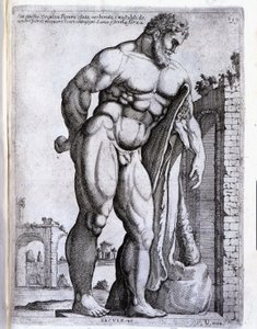 Ercole - in "Opera di Giuseppe d