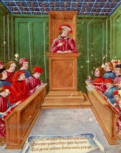 Insegnamento del diritto notarile all