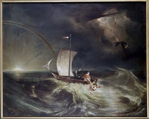 La barca dell