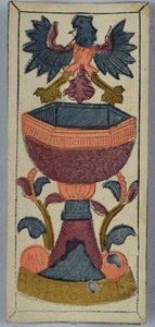 Carta da Gioco Italiana, XVII secolo