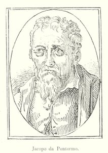 Jacopo da Pontormo da Italian School