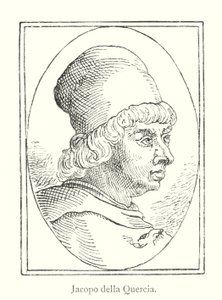 Jacopo della Quercia da Italian School