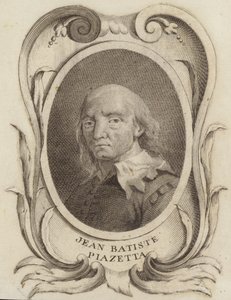 Jean Batiste Piazetta da Italian School