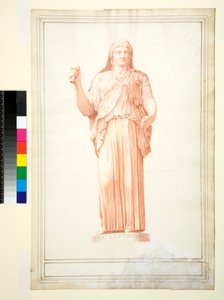 Giunone, 1700-1750 da Italian School