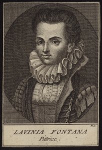 Lavinia Fontana da Italian School