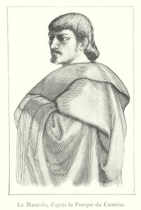 Masaccio, dalla fresche del Carmine
